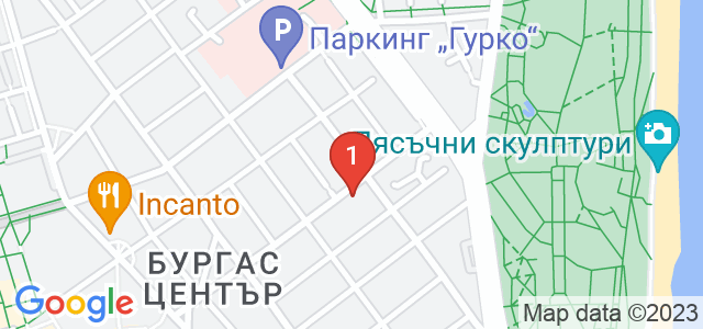 Салон за красота D.F. Style Карта