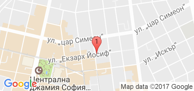 ПЕКАРНА СТЕЛА Карта