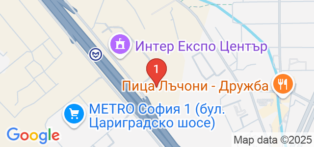 Хотел Експо Карта