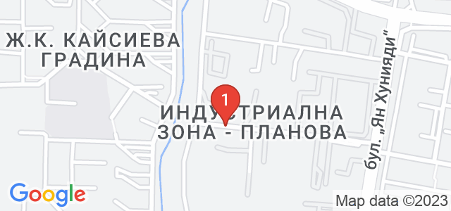 салон "Галя" Карта