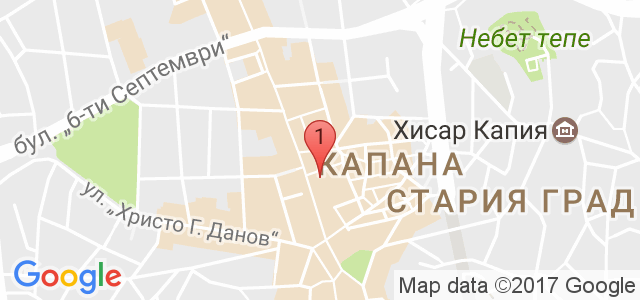 Център