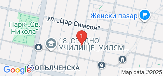 ТА Angel Travel Карта