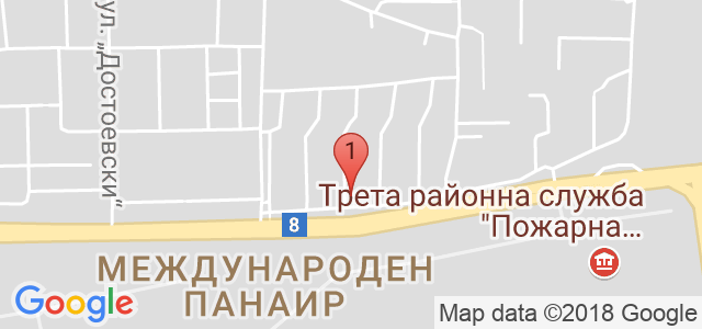 Брилянт 2009 ООД Карта
