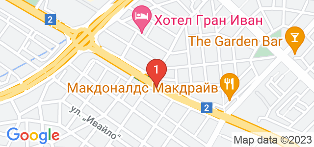 Дентален център СИ-ДЕНТ Карта