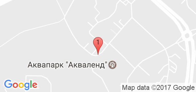 Аквапарк