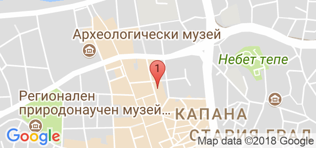 СИТИ КОМПЮТЪРС Карта