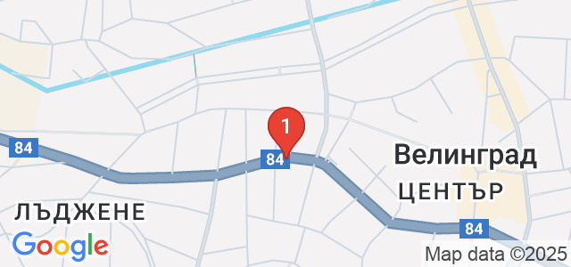 Хотел Asyov Holidays Карта