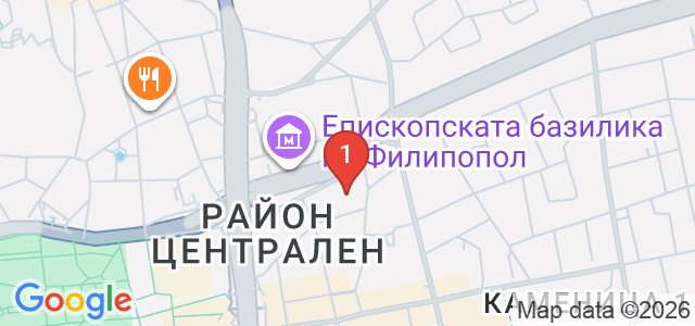 Аксесоари и бижута "Ани" Карта