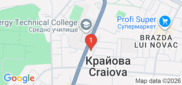 Крайова Карта