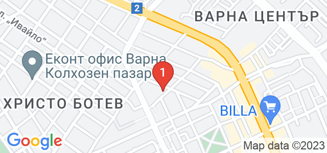 Кафе Бар Хавай Карта