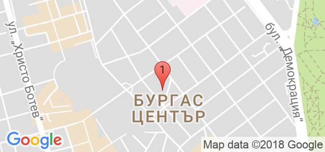 STAR Center Gloria Карта