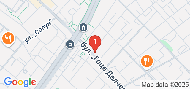 Център за диагностика Марсил Къмпани Карта