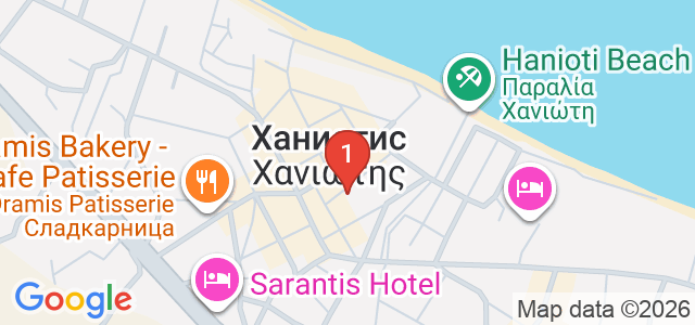 Evitel Luxury Living Карта