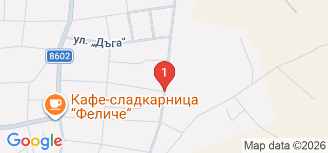 Бижута МД КОМЕРС Карта