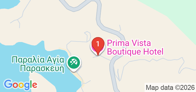 Prima Vista Boutique Hotel & Spa Карта
