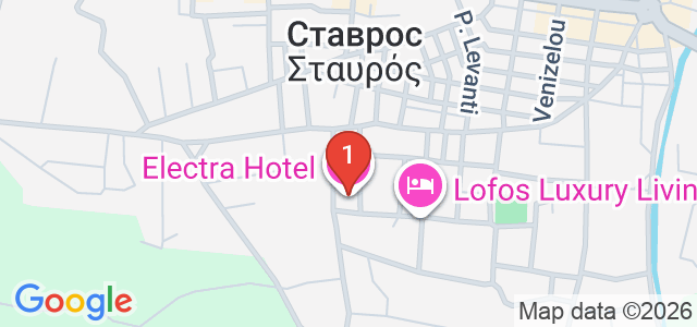 Electra Карта