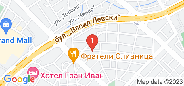 Студио Sunny LIfe Карта