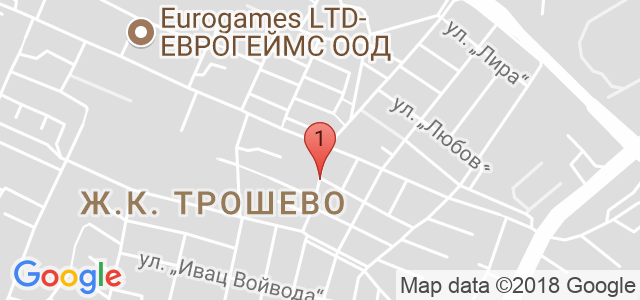 Детски парти център