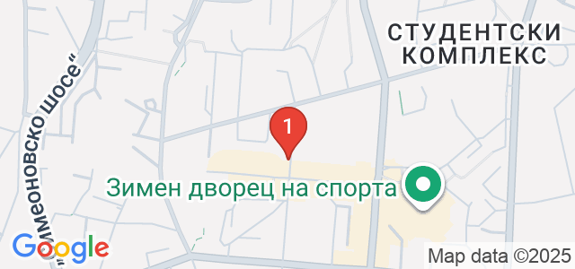 Салон за красота Алегран Карта