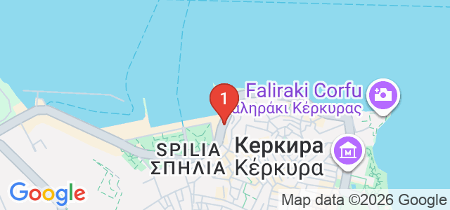 City Marina Карта