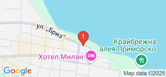 хотел Даяна Карта