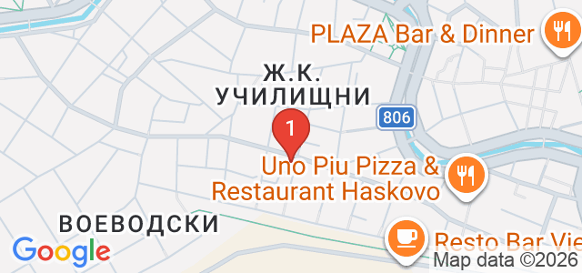Кристал Тойс Карта