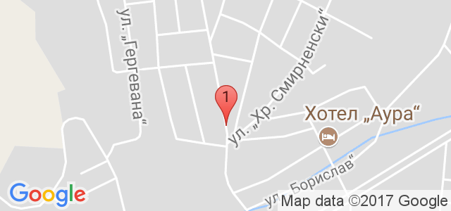 Аква Вива Спа 4* Карта