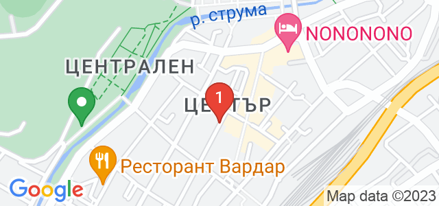 Фирма ФУЛ ООД Карта