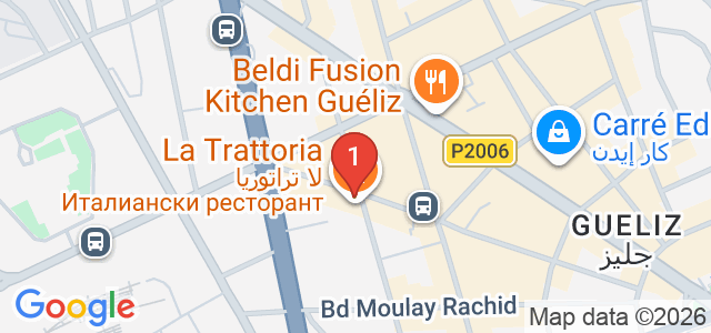 Далла Турс Карта