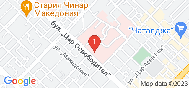 комплекс"Авторай" Карта