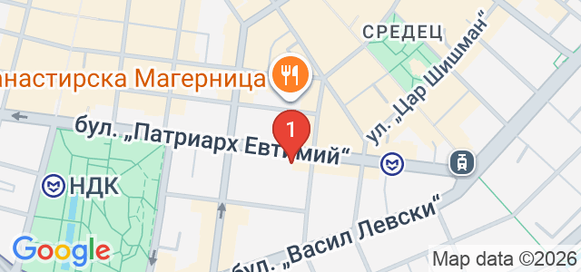 Слав Травел Карта