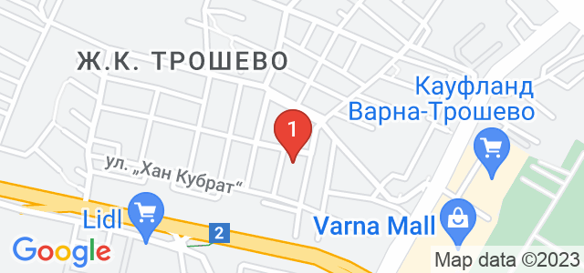 Салон за красота Mistrella Карта