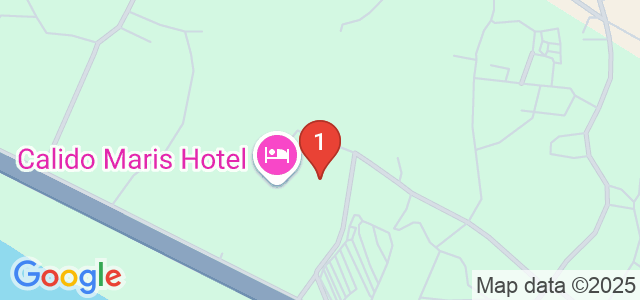 Cenger Beach Resort & Spa Карта