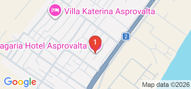 Lagaria Apartments Карта