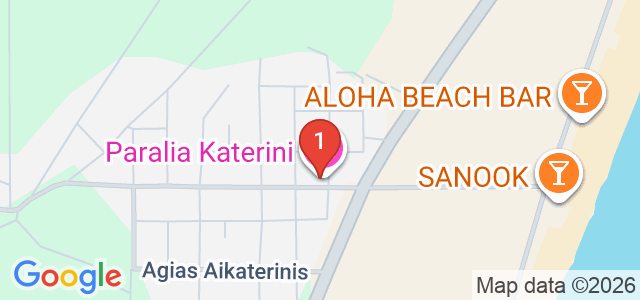 Yakinthos Карта