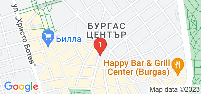  Туристеическа агенция "ТЕММА" ООД Карта