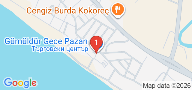 Royal Beach Club Hotel Карта