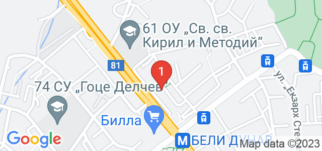 AISYS Карта