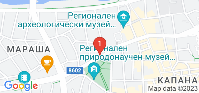 Езиков център Дискавари Карта