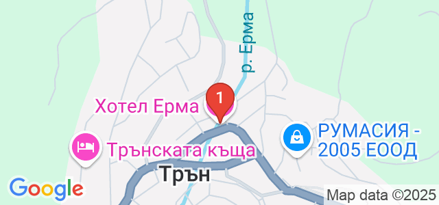 Хотел Ерма Карта