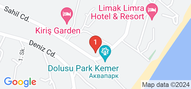 Daima Biz Hotel Карта