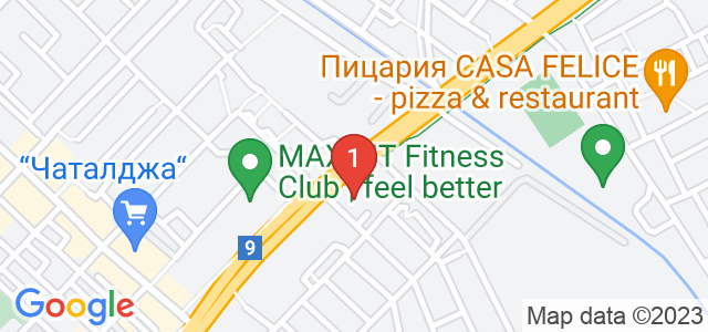 Биолайф Карта