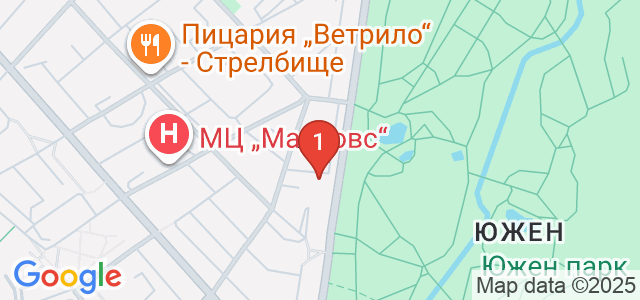 ТианДе Карта