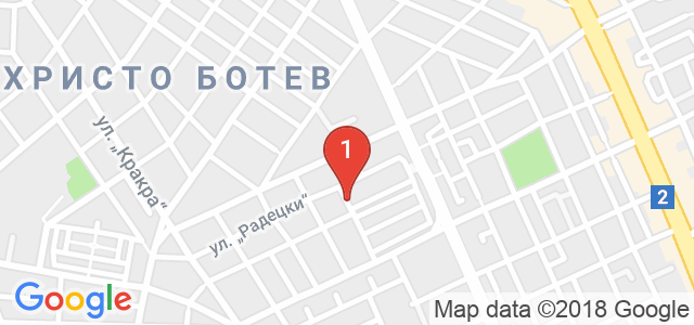 Студио за красота Royal Карта