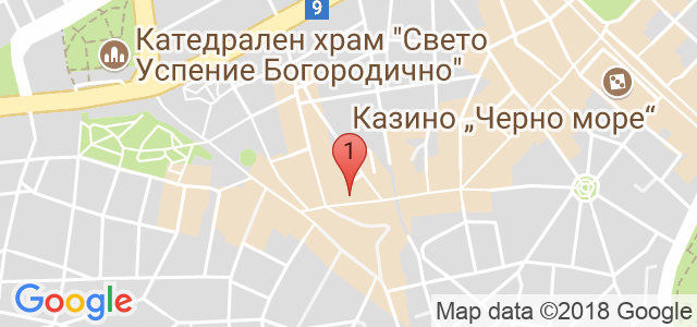 Стар спорт ООД Карта