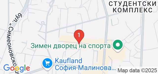 Pastel Grill House Карта