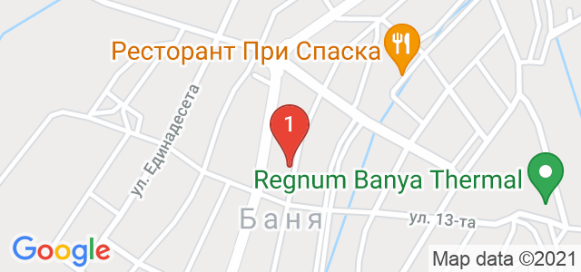 Аквилон Резиденс & СПА Карта