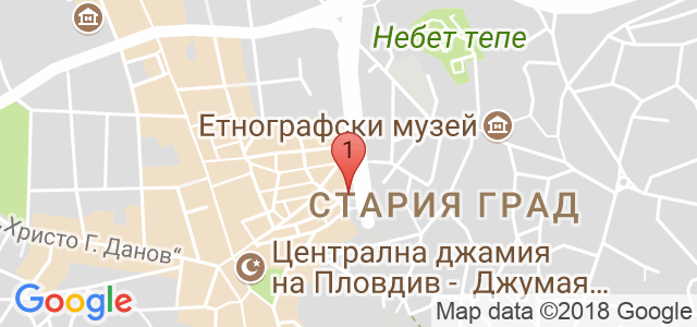 Салон за красота Скарлет Карта