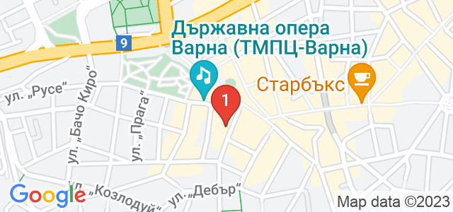 Студио за красота Брилянт Карта