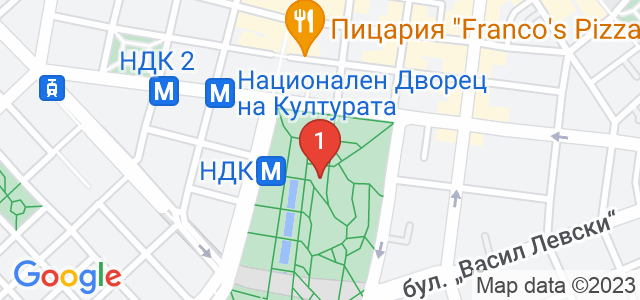 Сдружение ИИГЪЛ Карта